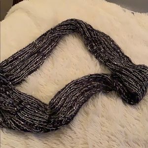 Infinity scarf